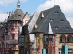 Traben-Trarbach, Postamt und Lorettahaus : 
Ð¢Ñ€Ð°Ð±ÐµÐ½-Ð¢Ñ€Ð°Ñ€Ð±Ð°Ñ…, Ð¿Ð¾Ñ‡Ñ‚Ð¾Ð²Ð¾Ð³Ð¾ Ð¾Ñ‚Ð´ÐµÐ»ÐµÐ½Ð¸Ñ